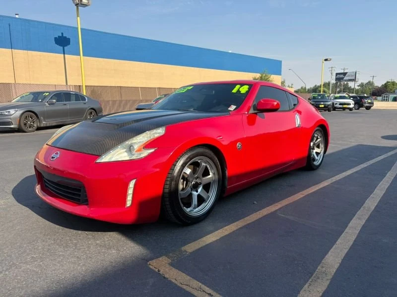 2014 Nissan 370Z 6th Gen - Image 3 of 3