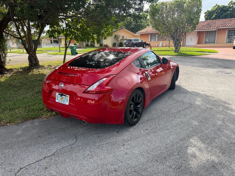 2014 Nissan 370Z 6th Gen - Image 4 of 13