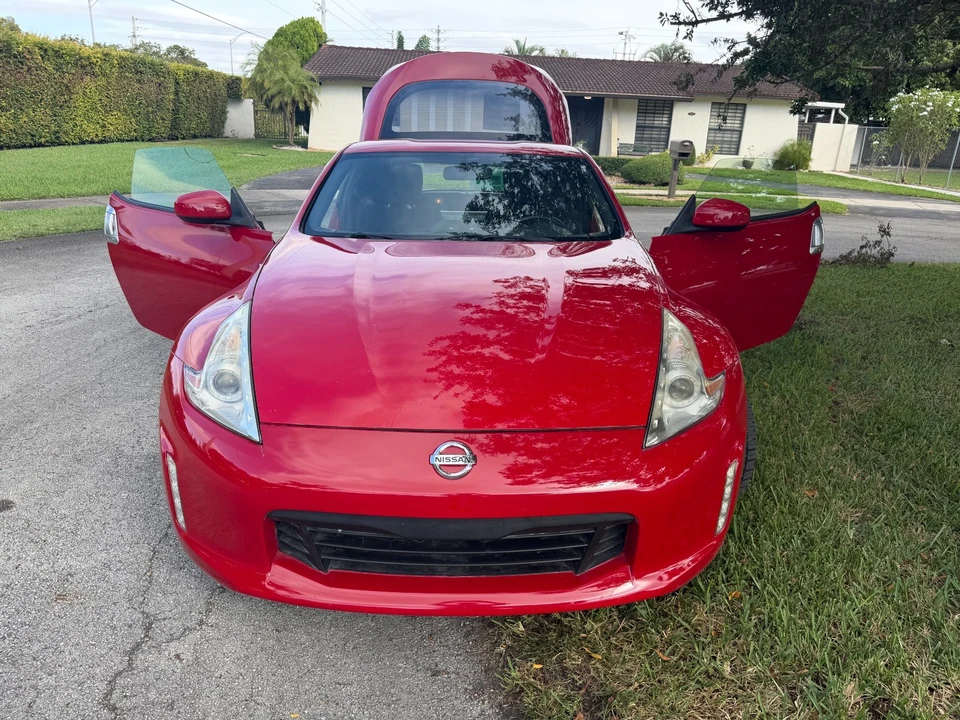 2014 Nissan 370Z 6th Gen - Image 8 of 13