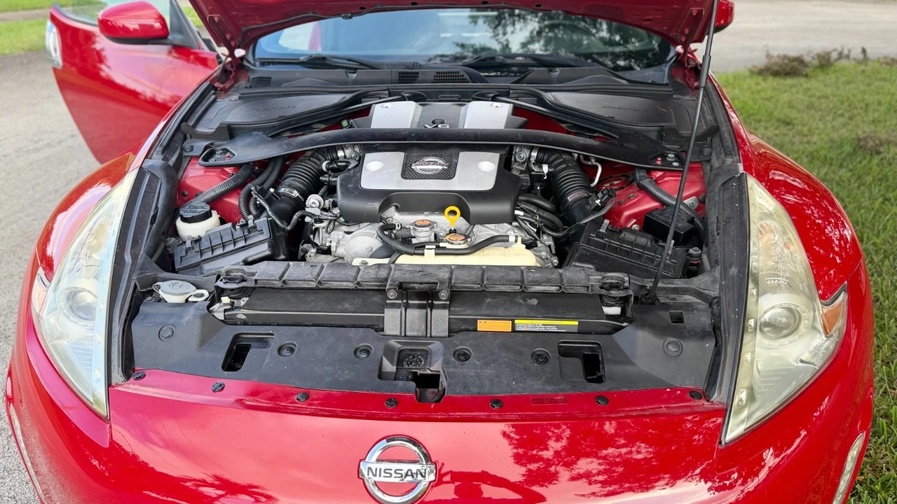 2014 Nissan 370Z 6th Gen - Image 13 of 13