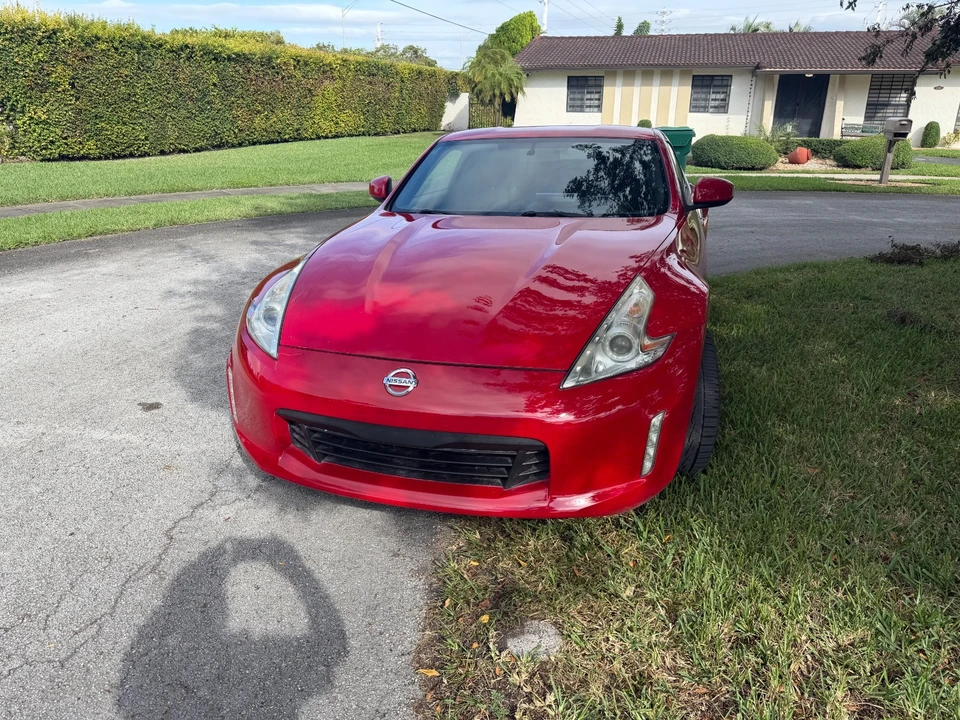 2014 Nissan 370Z 6th Gen - Image 2 of 13