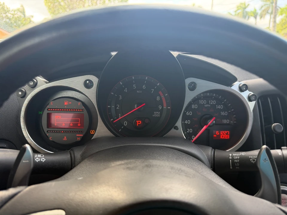 2014 Nissan 370Z 6th Gen - Image 9 of 13