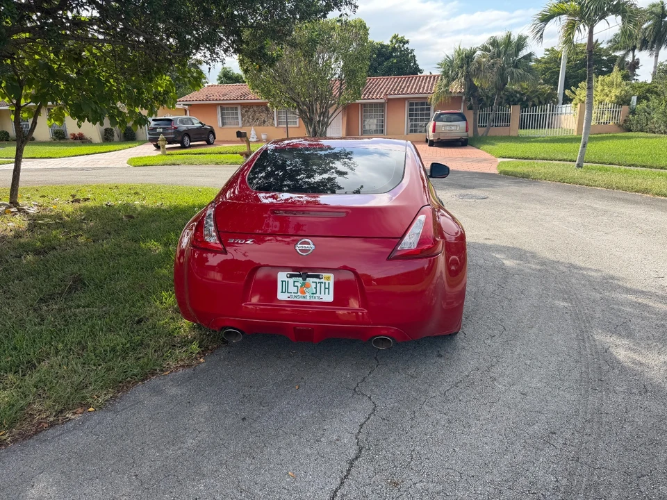 2014 Nissan 370Z 6th Gen - Image 5 of 13