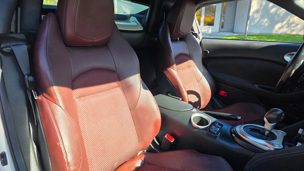 2014 Nissan 370Z 6th Gen - Image 18 of 21