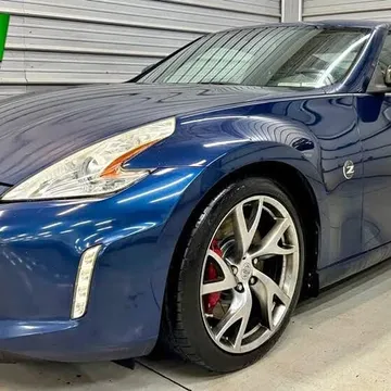 2014 Nissan 370Z Base