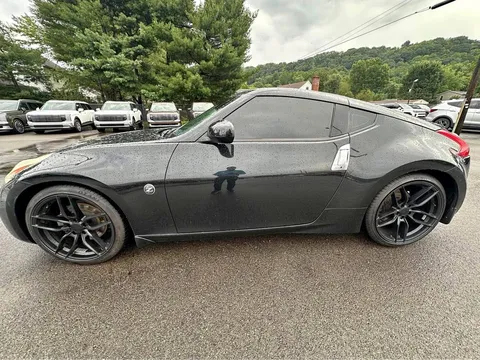 2014 Nissan 370Z Base
