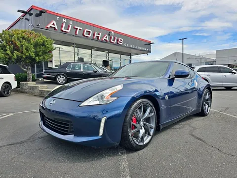 2014 Nissan 370Z Base