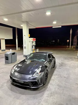 2014 Nissan 370Z Base