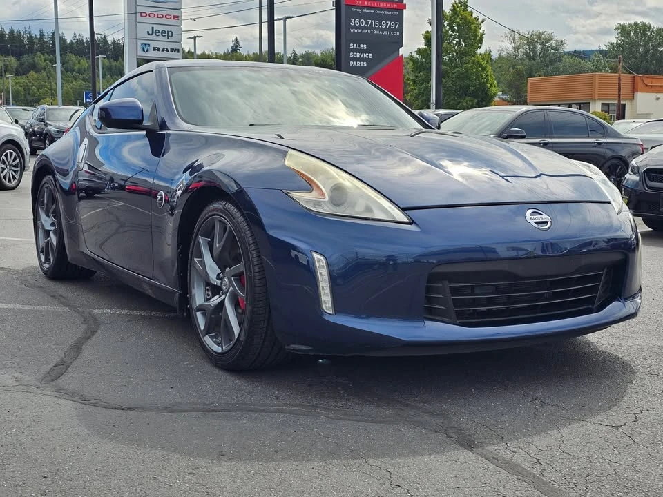 2014 Nissan 370Z 6th Gen - Image 7 of 20