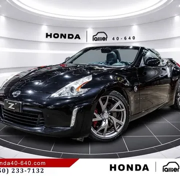 2014 Nissan 370Z Touring Convertible