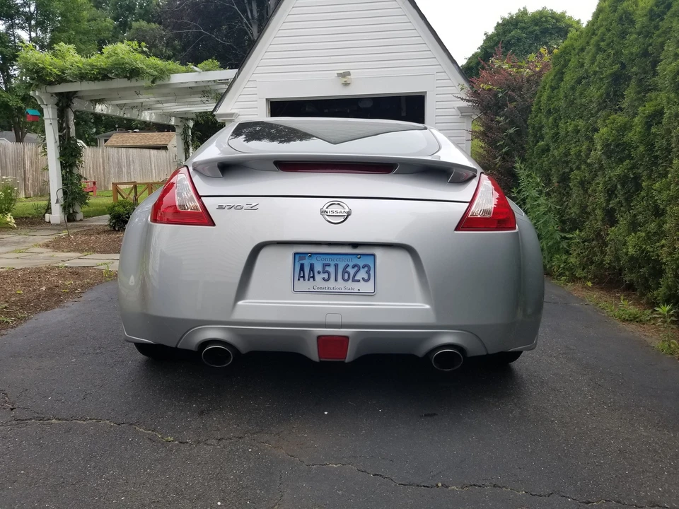 Nissan 370Z 6th Gen - Image 5 of 5