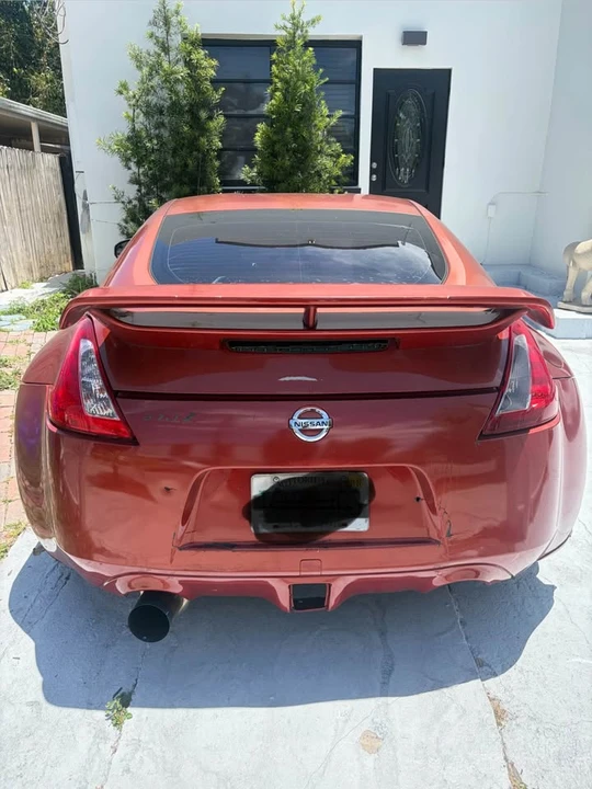 2014 Nissan 370Z 6th Gen - Image 3 of 7
