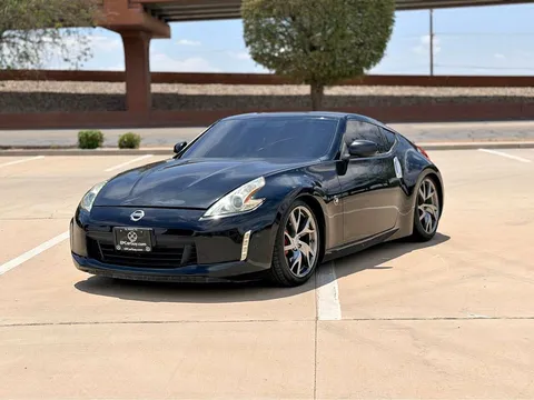2014 Nissan 370Z