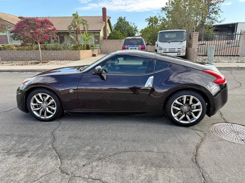 2014 Nissan 370Z Coupe