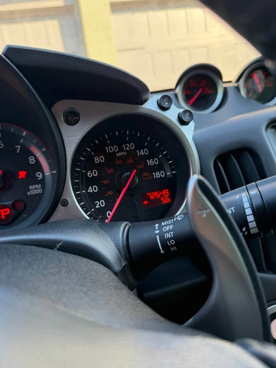 2014 Nissan 370Z 6th Gen - Image 17 of 17