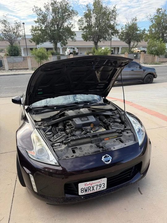 2014 Nissan 370Z 6th Gen - Image 10 of 17