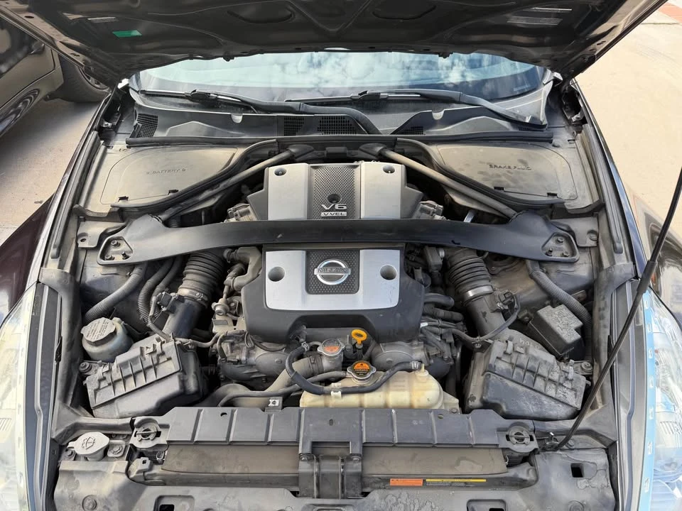 2014 Nissan 370Z 6th Gen - Image 11 of 17