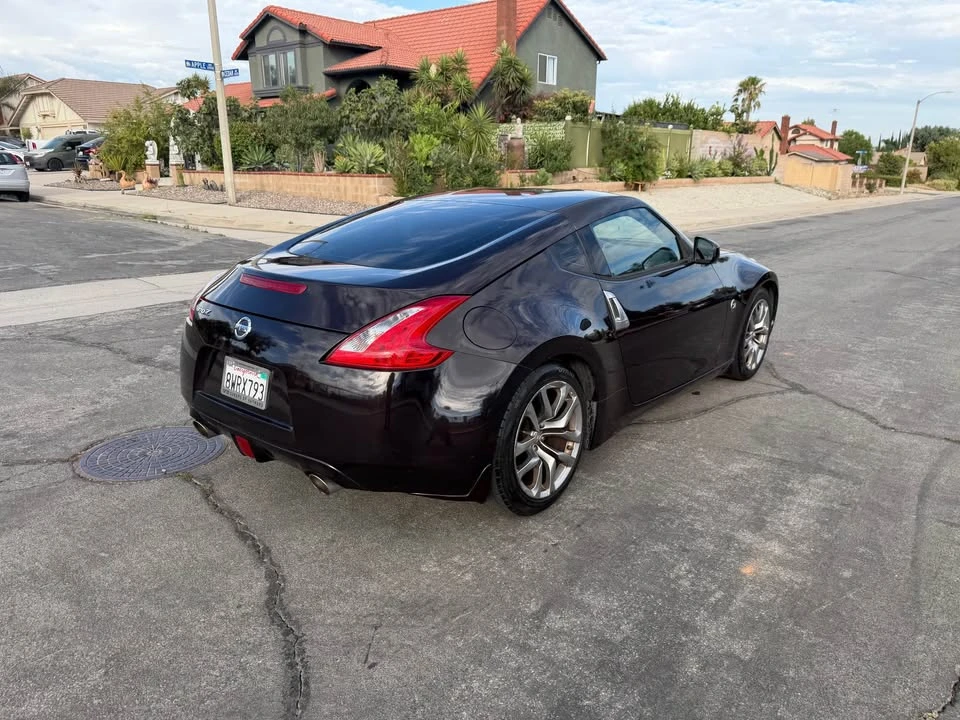 2014 Nissan 370Z 6th Gen - Image 7 of 17