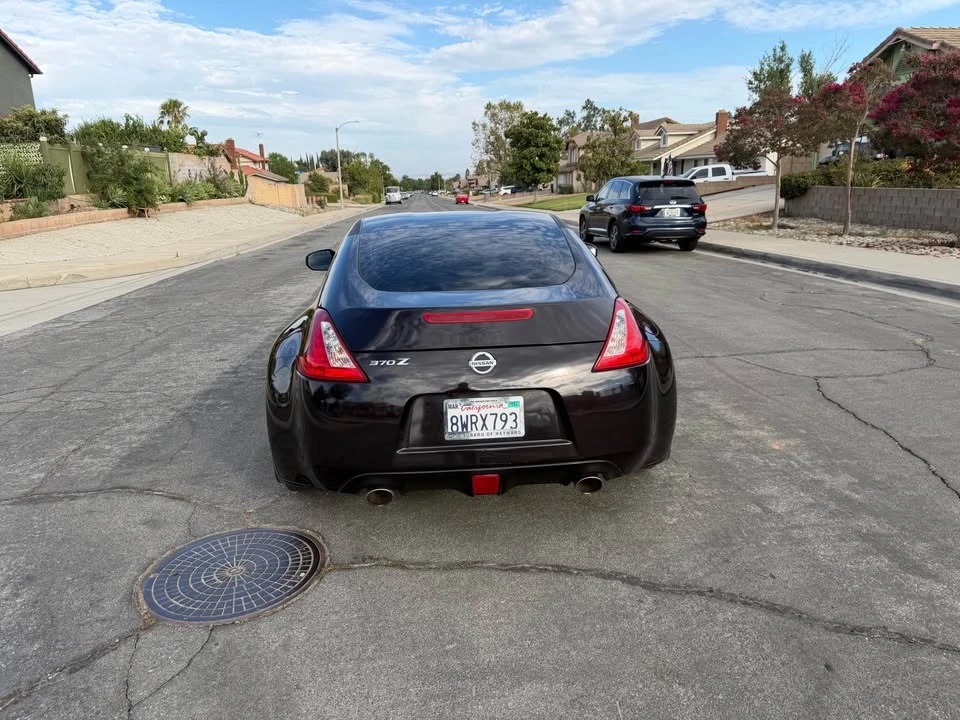2014 Nissan 370Z 6th Gen - Image 8 of 17