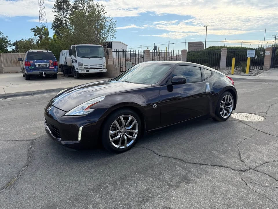 2014 Nissan 370Z 6th Gen - Image 2 of 17