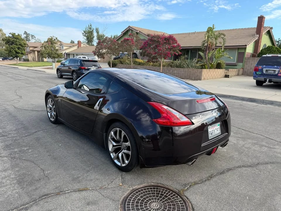 2014 Nissan 370Z 6th Gen - Image 9 of 17