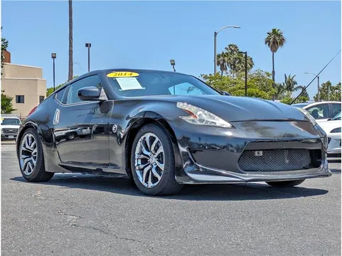 2014 Nissan 370Z Coupe