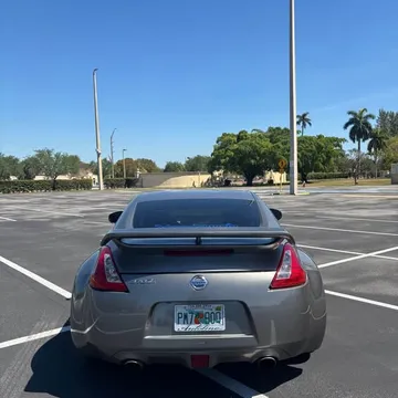 2014 Nissan 370Z Coupe