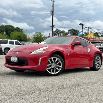 2014 Nissan 370Z Coupe