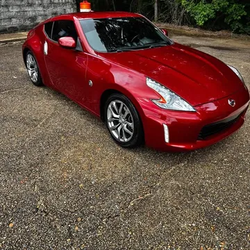 2014 Nissan 370Z