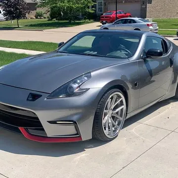 2014 Nissan 370Z