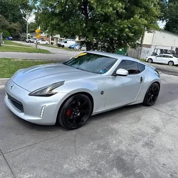 2014 Nissan 370Z Coupe
