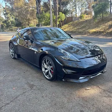 2014 Nissan 370Z Coupe