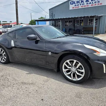 2014 Nissan 370Z