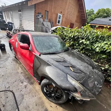 2014 Nissan 370Z Coupe
