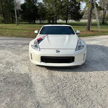 2014 Nissan 370Z Coupe