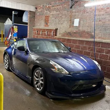 2014 Nissan 370Z Coupe 2D