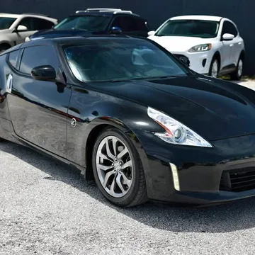 2014 Nissan 370Z Coupe 2D