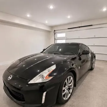 2014 Nissan 370Z Coupe