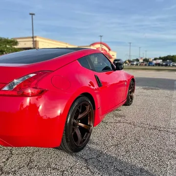 2014 Nissan 370Z Coupe