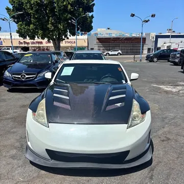 2014 Nissan 370Z Coupe