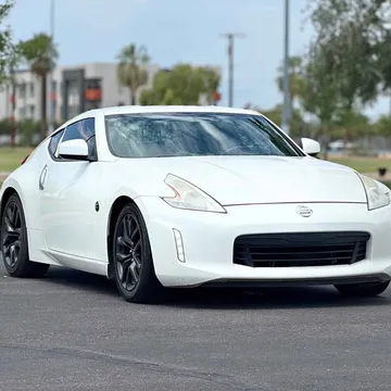 2014 Nissan 370Z Coupe
