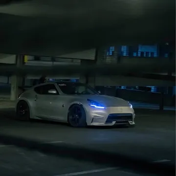 2014 Nissan 370Z Coupe