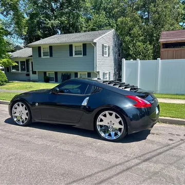 2014 Nissan 370Z Coupe