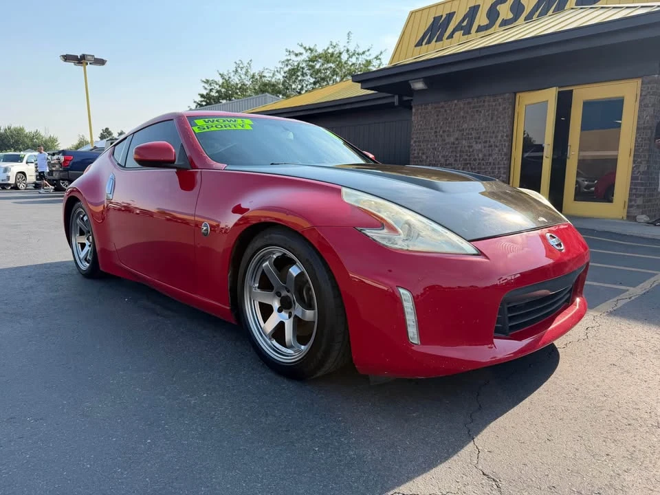2014 Nissan 370Z 6th Gen - Image 2 of 7