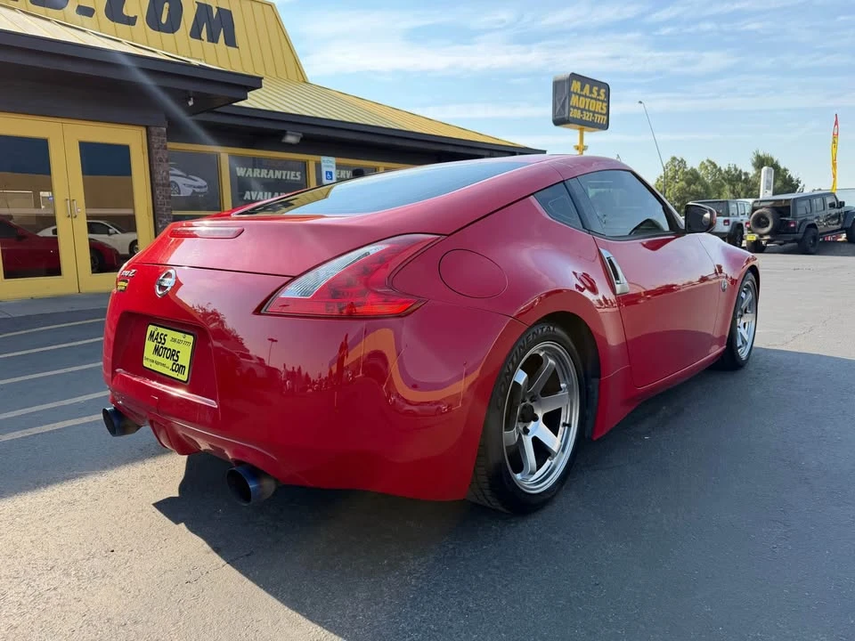 2014 Nissan 370Z 6th Gen - Image 3 of 7