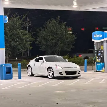 2014 Nissan 370Z Coupe 2D
