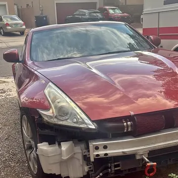 2014 Nissan 370Z Coupe