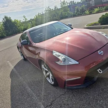 2014 Nissan 370Z Coupe 2D