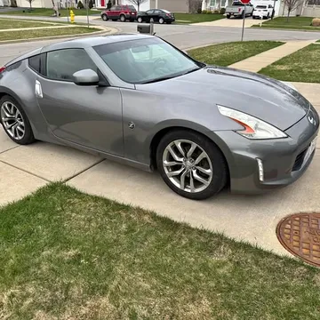 2014 Nissan 370Z Coupe