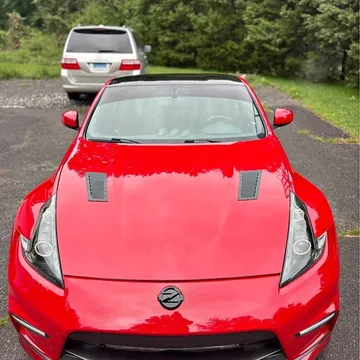 2014 Nissan 370Z Coupe